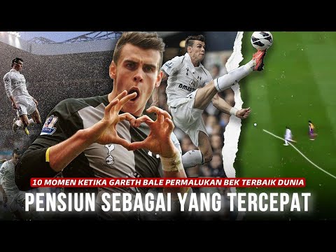 abn8 x 188bwt - Mbappe Belum Sentuh Level Sprint Bale !! 10 Bintang Dunia yang Pernah dipermalukan sprint G. BALE