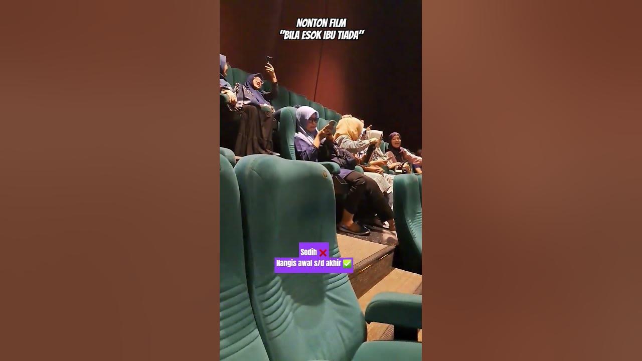 Bila Esok Ibu Tiada #filmindonesia #bilaesokibutiada #nonton #nangis
