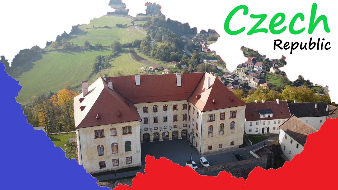 Why Czech Republic is the best | Autumn in Czech Republic