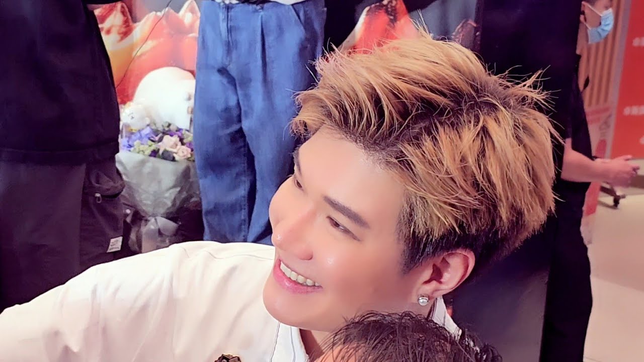 張與辰 花絮 中年好聲音3 七強見面會