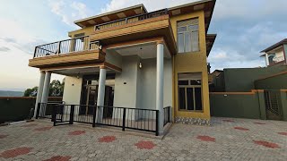 IS THE MOST BEAUTIFUL MODERN HOUSE FOR SALE IN KIGALI RWANDA |price $140,000