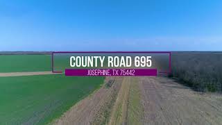 CR 695, Josephine, TX 75442