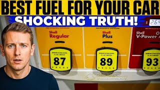 What is the BEST Fuel to Use in Your Car or Truck and WHY | Petrol vs Diesel