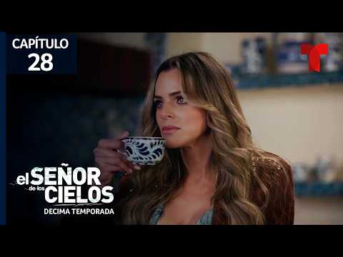 El Señor de los Cielos, Temporada 10, Capítulo 28 | Territorio en guerra