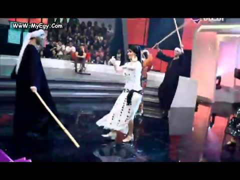 Rola Show Van Dam لقاء فاندام فى برنامج رولا شو