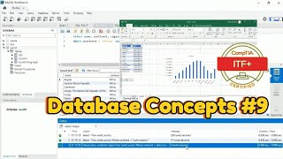 CompTIA IT Fundamentals+ | Database Concepts - 9