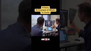 AI baby. With Endtime Headlines. #shorts #ai #baby #revelation #endtimes @NFBCmedia