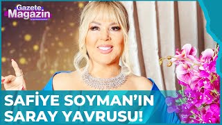 Safiye Soyman Kapılarını Gazete Magazin E Açtı Gazete Magazin