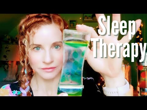 Breathing Hypnosis to Calm You Down for Sleep (ASMR)