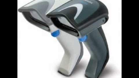 Datalogic Barcode Scanner