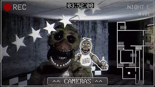 THE WITHEREDS ARE BACK, LET'S TAKE THEM ON! | FNAF: The Untold Story Nights 1 & 2