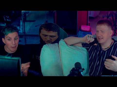 СОВМЕСТНЫЙ СТРИМ ДК И МАЗЕЛЛОВА / 02.02.2023