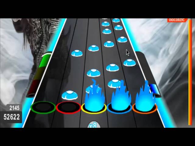 Guitar Flash - 6000 - Deventter Expert Record 78,924 