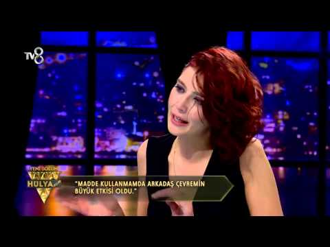 Hülya Avşar - Uyuşturucu Bağımlılığına Giden Yol (1.Sezon 7.Bölüm)