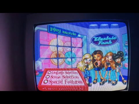 Opening to Bratz the Video Starrin' & Stylin DVD 2004