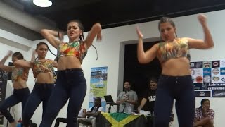 Jamaican Dance Battle | Booty Dance Festival