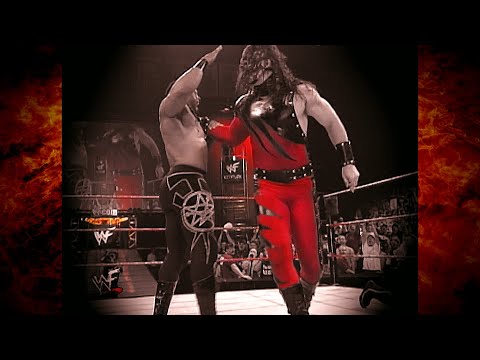 Kane Saves X-Pac & Road Dogg From A Corporate Ministry Attack! 5/30/99