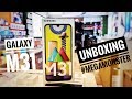 SAMSUNG GALAXY M31 UNBOXING &amp; FIRST LOOK | 6000mah | S-AMOLED | #MegaMonster