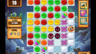 Pudding Pop Level 275