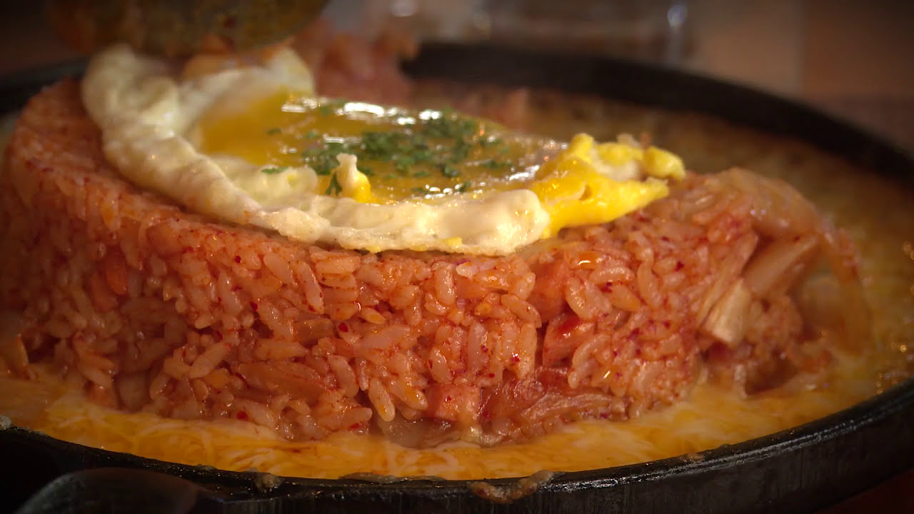 Thank Q Pocha, Restaurant