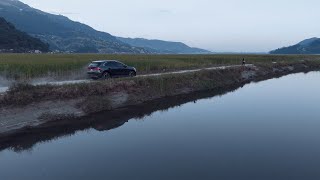 My First long drive to Pokhara with my MGS5 EV. 