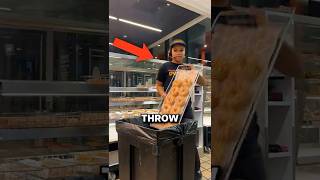 Why Does DUNKIN Throw Away Unsold Donuts?! 🤯 🍩