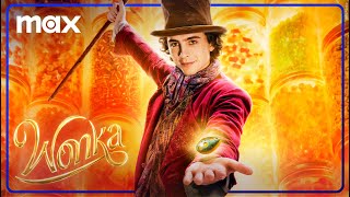 Wonka | Trailer Oficial | Max