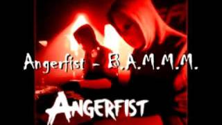 Angerfist - B.A.M.M.M. Resimi