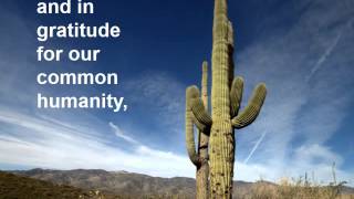That All May Flourish – A Meditation for Earth Day (2016)