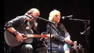 Steve Earle &quot;I Don&#39;t Trust Happiness&quot;, Outlaw Country West Cruise, NCL Jewel, Stardust, 2022-11-07