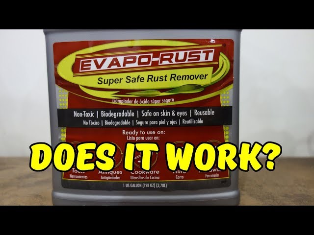 Evapo-Rust 1 gal. Evapo-Rust Rust Remover at Tractor Supply Co.