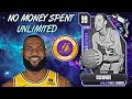 Lakers avoid the sweep nba 2k24 myteam unlimited no money spent grind live  the rage squad 