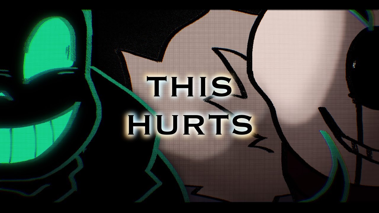 This Hurts [Nightmare and Killer!Sans Animation]