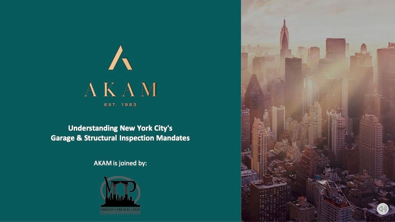 Understanding NYC's Garage and Structural Inspection Mandates