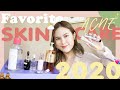 Favorite Acne skincare 2020:สกินแคร์แห่งปีรักษารอยสิว,จุดด่างดำ,ขาวใส| Lily nawiya