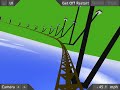 Speedway Sprint Premier Shuttle Coaster Ultimate Coaster 2