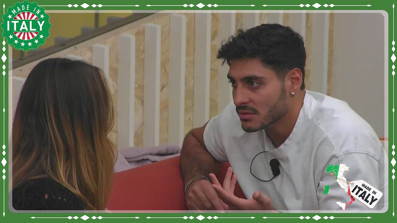 Javier e Helena, nuova armonia al Grande Fratello la lettera del padre riaccende le speranze