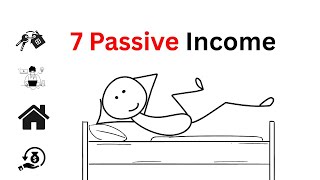 7 Passive Income Streams You Can Start in 2026