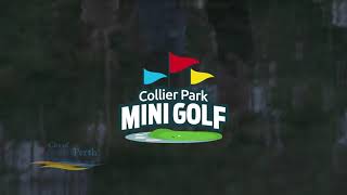 Collier Park Mini Golf - Where Memories are Made Mini Golf Naples Fl