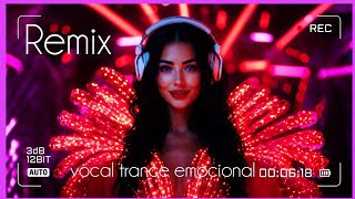 VOCAL TRANCE MIX 2026 / LADY IN RED (Isabelle Antonelli) EPIC VOCAL 