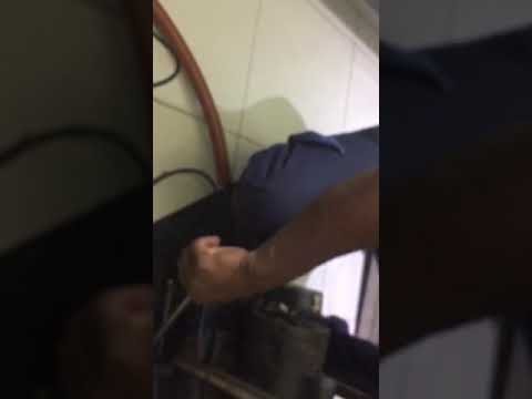 Vídeo do atendimento realizado pela Clean Desentupidora