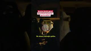 Beykozda Ölümlü Kaza Öncesi Kan Donduran Görüntüler