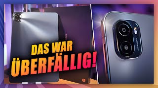 Xiaomi Pad 5 Pro im Test - Es wurde Zeit!
