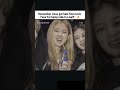 Cold War between Jisoo and Lisa!! #blackpink #jisoo #lisa #shorts