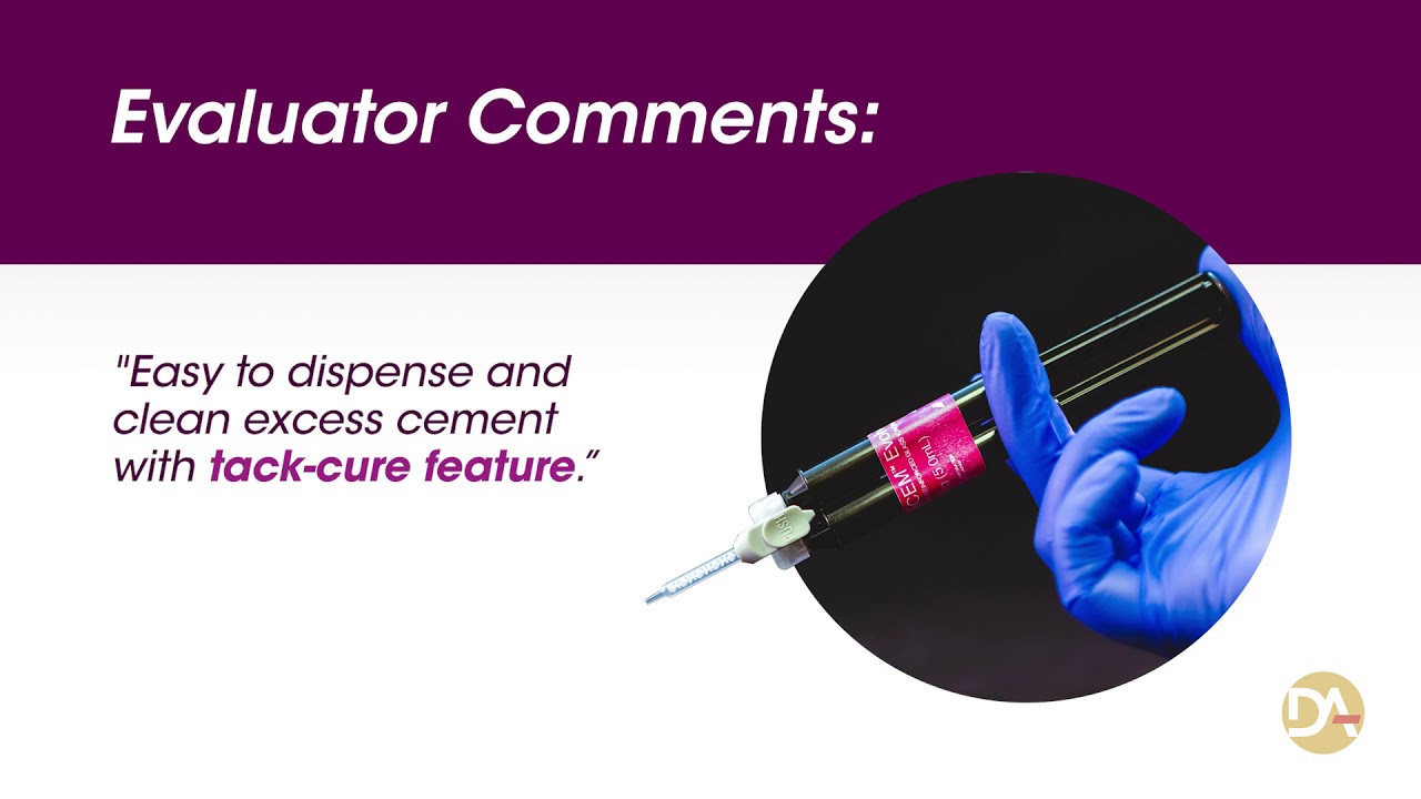 2020 Top Award - GC FujiCEM Evolve