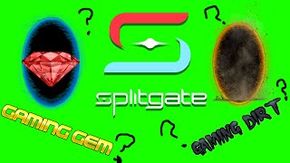 Is Splitgate a good game