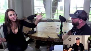 Lara Logan exposes fake-news media on Mike Ritland s podcast
