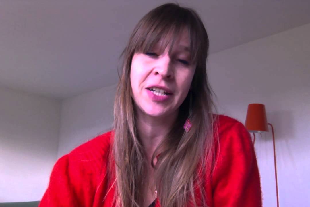 Anna taler om den kreative uddannelse af Dorthe Walbum