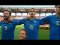 🇺🇦 Гимн Украины перед финалом Чемпионата Мира U-20