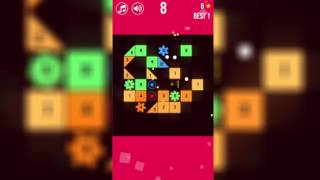Infinite Brick Breaker Ballz Gameplay screenshot 4
